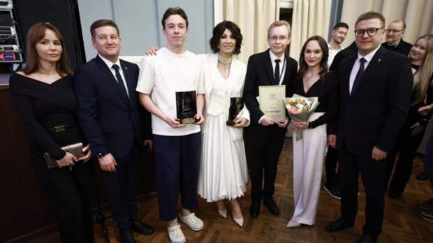 В Челябинске наградили победителей телеконкурса «Студенческий ТЭФИ»