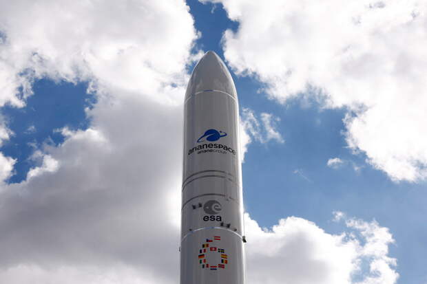 ArianeGroup сменит гендиректора