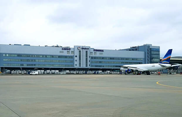 Аэропорты Внуково и Шереметьево не принимают и не отправляют рейсы