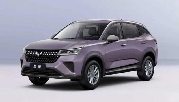 Кроссовер размером с Hyundai Creta — всего 37,8 тыс. юаней (420 тыс. рублей). В Китае стартовали продажи Wuling Xingchi 2026
