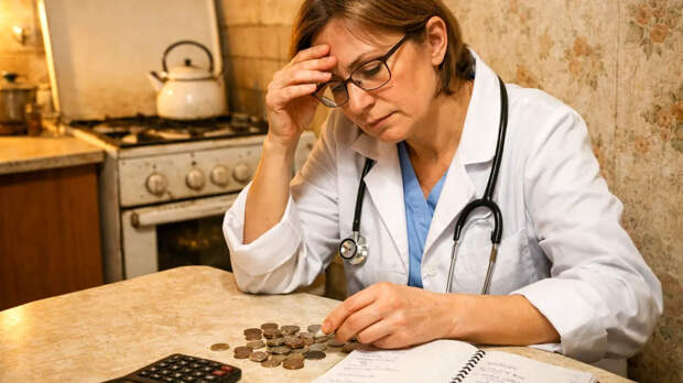 Премия только на бумаге, по факту - в кармане главврача: Правда, о которой не говорят