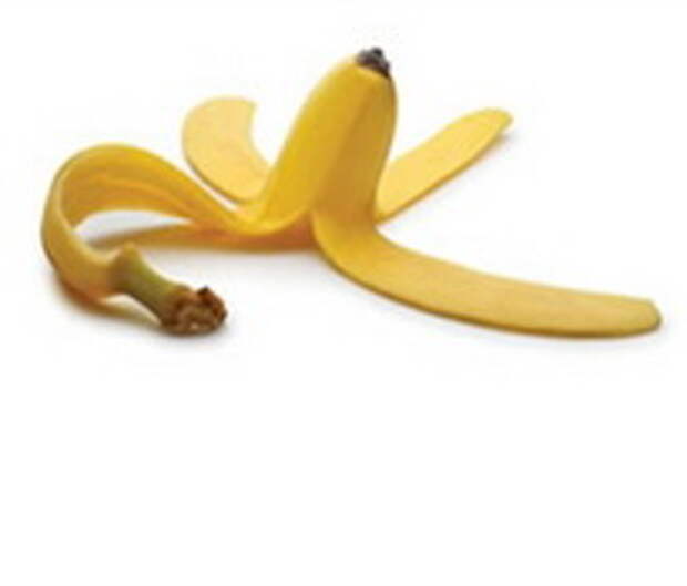 банан для растений
