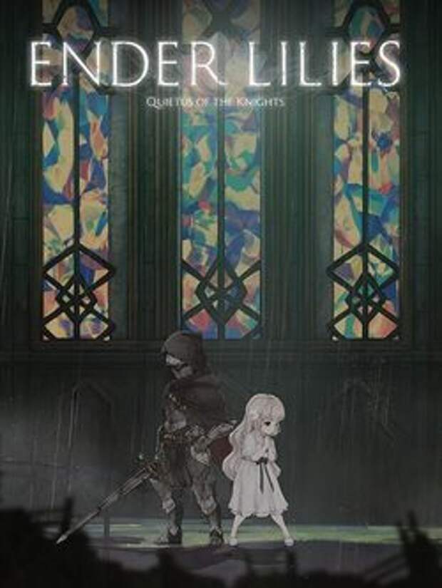 Обзор ENDER LILIES: Quietus of the Knights