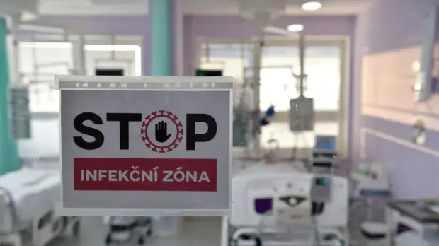 В Чехии зафиксировали первые случаи нового подвида омикрон-штамма коронавируса BA.2