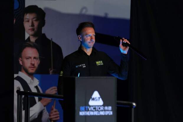 Джадд Трамп прошел в свой 70-й рейтинговый полуфинал (фото: WST)