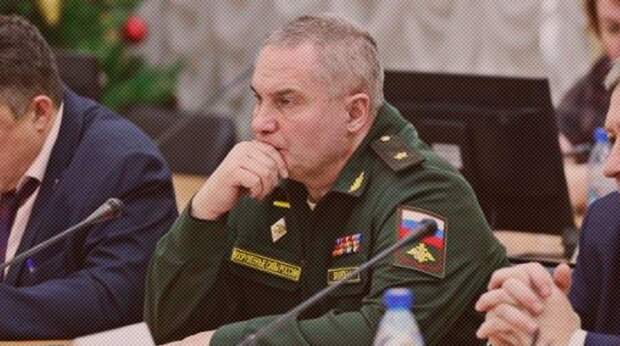 «Добрый военком» пожаловался на недоброжелателей после слухов о своем увольнении из правительства Забайкалья