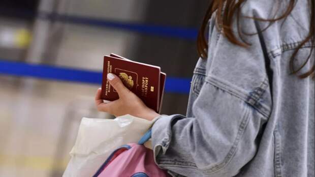 ФРГ и Румыния перестали признавать российские загранпаспорта старого образца