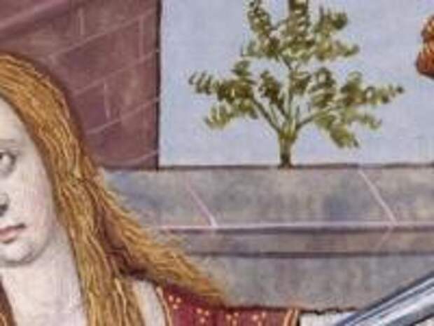 Ужасные вещи, которые ждали женщин в Средневековье