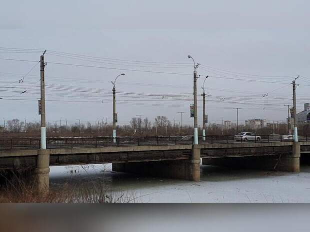 Ремонт моста в Чите планируется закончить в следующем году