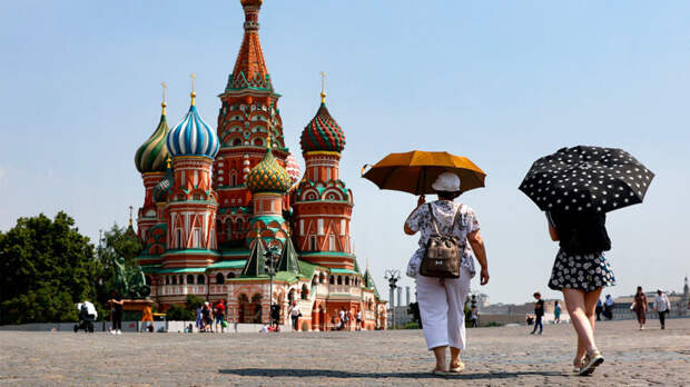 Москвичам рассказали, чего ждать от погоды на следующей неделе