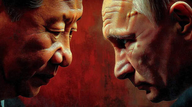 Россия всё сказала. И перекрыла Китаю "рубильник": Ответ "убил". Недолго на Западе радовались