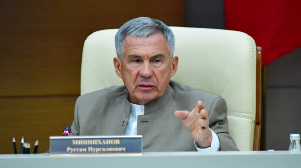 Рустам Минниханов провел заседание Совета по образованию и науке