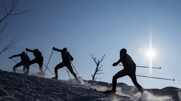 Объявлен состав женской сборной России на ЧМ по лыжным гонкам