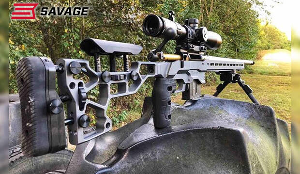 Винтовка Savage 110 Elite Precision