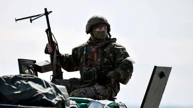 Росгвардия на юге Украины задержала 94 человека, связанных с ВСУ