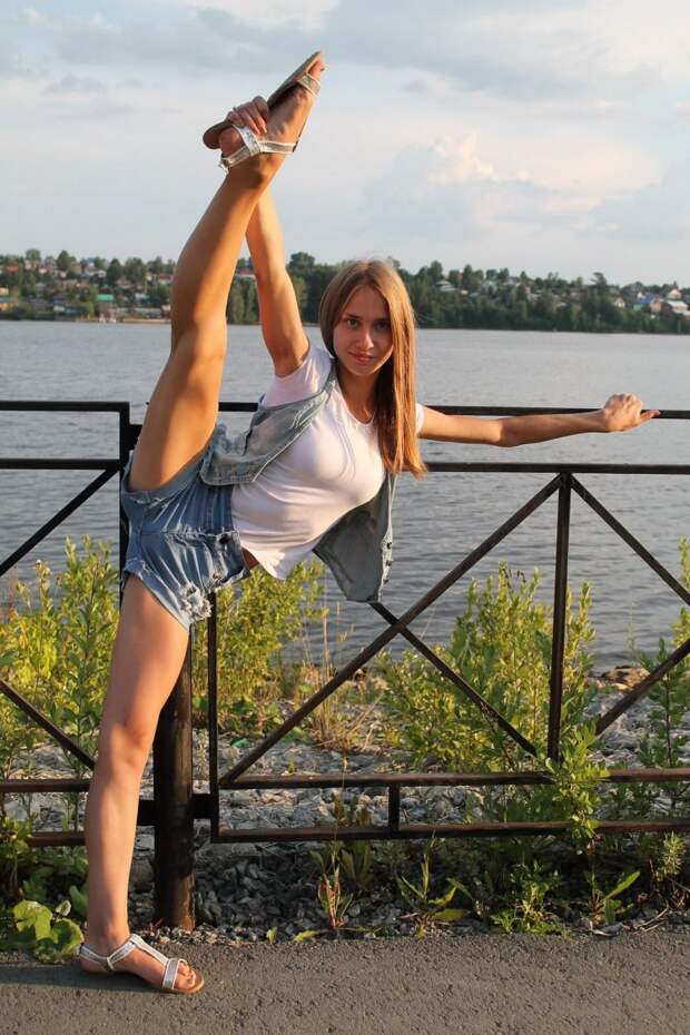 Красивые девушки