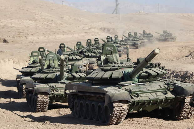 Речь о 6500 танках: На Западе назвали критическую дату для русской армии
