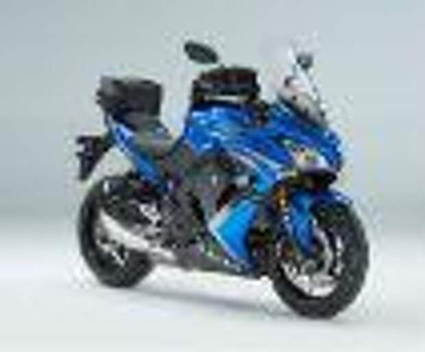 Suzuki представила ограниченную серию GSX-S1000
