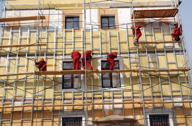 390 многоквартирных домов будут отремонтированы в Смоленске