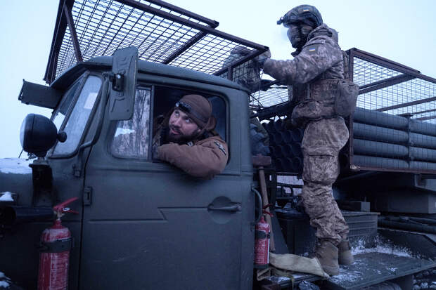 Раскрыты неожиданные детали планирования контрнаступления ВСУ 2023 года