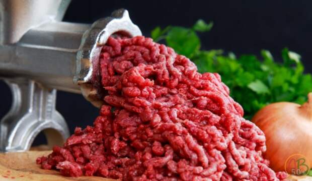 Как не испортить мясной фарш. 5 ошибок, которых следует избегать