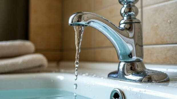 В России рассказали об изменении срока передачи показаний счетчика за воду