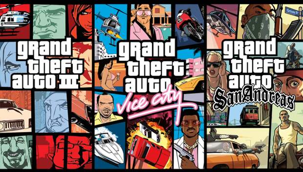 Gamers React To The Big Grand Theft Auto Trilogy Re-Release Announcement