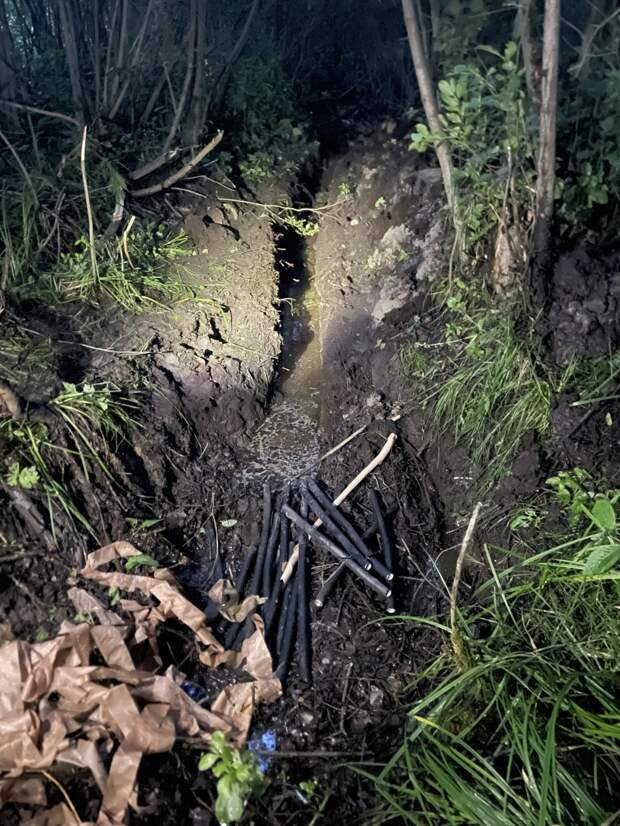 В Тверской области пред судом предстанет мужчина, который похитил медный кабель связи