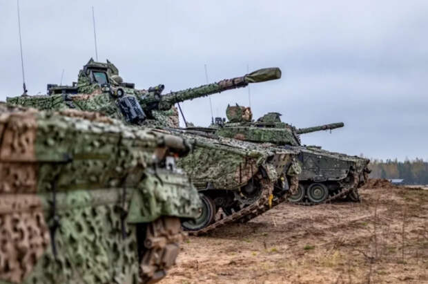 Посол РФ Барбин: Дания закупает оружие и готовится к конфликту с Россией