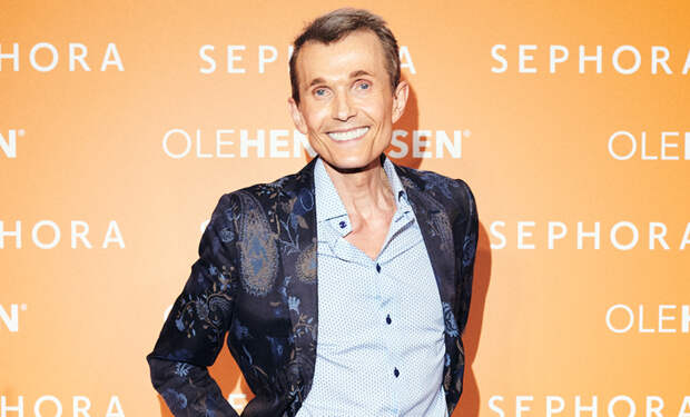 Знаменитый косметолог Оле Хенриксен: "Я смог предложить знаменитостям нечто уникальное"