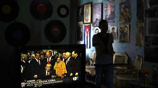 Как Трамп захватит Кубу: четыре сценария