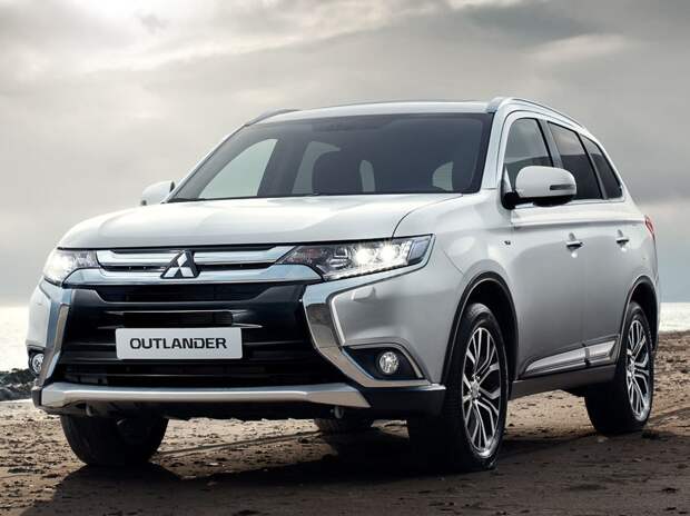 Mitsubishi снизила цены на запчасти на 40%