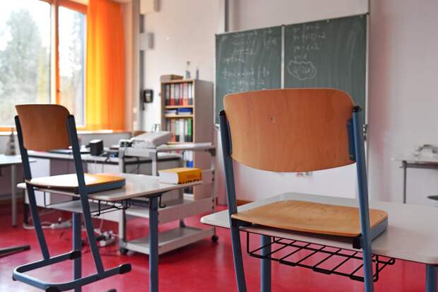 CHITA.RU: школу N 40 оцепили в Чите