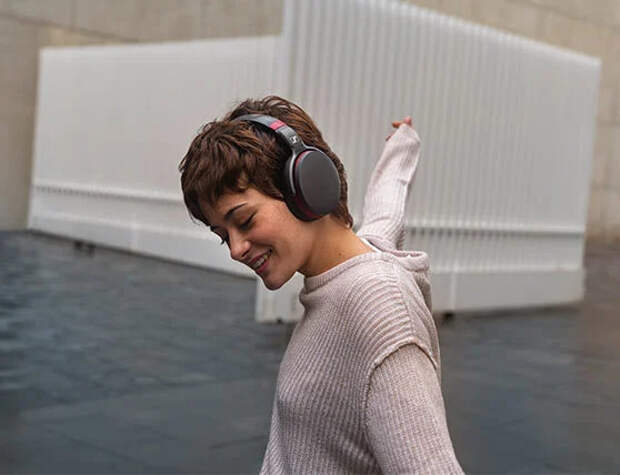 Sennheiser HD 458 BT Sennheiser HD 458 BT