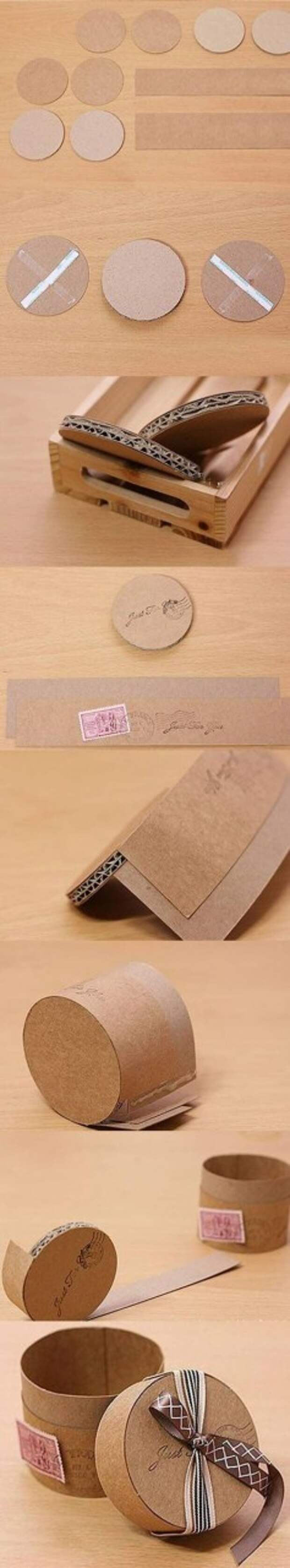 caja-reciclaje-carton-regalo-diy-muy-ingenioso-2: 