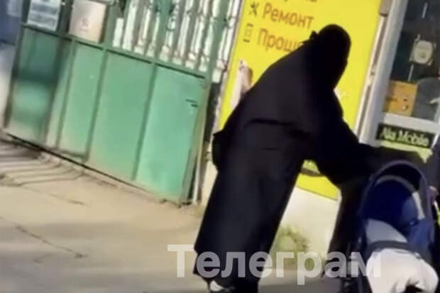 Сапа: дагестанка, гулявшая с бездыханной дочерью, имеет психические заболевания