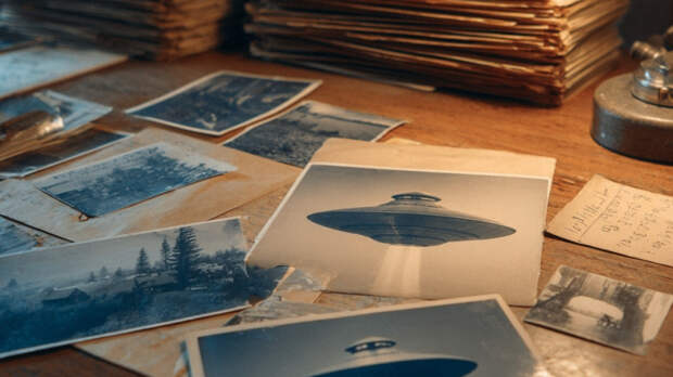 В США уничтожен архив рассекреченных документов о внеземных цивилизациях