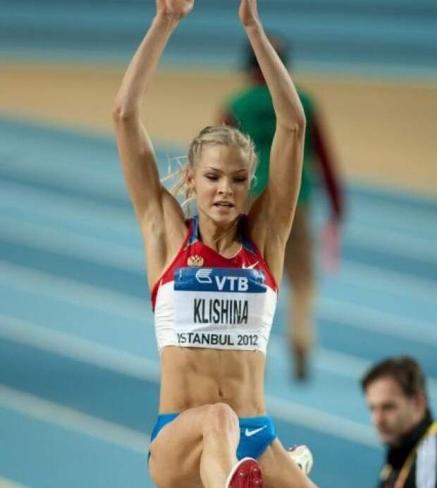 Легкоатлетка Иоланда Чен заявила, что у Дарьи Клишиной голова разрушена