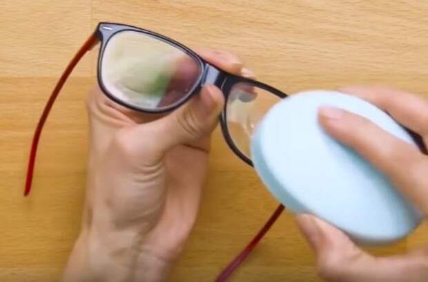 5 способов спасти свои очки, если с ними случились механические повреждения