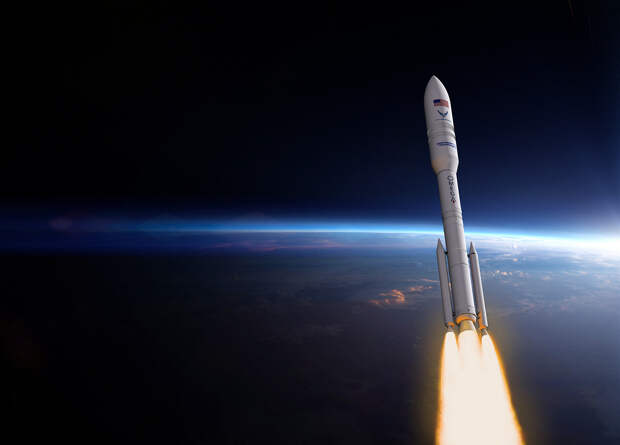 Northrop Grumman закрыла разработку ракеты-носителя OmegA