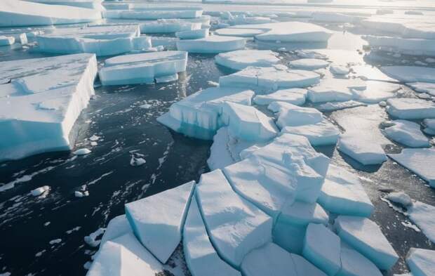 Подо льдами Антарктиды идет жизнь, утверждают ученые