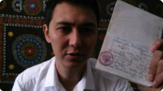 Почему узбеки не отказываются от русских фамилий?