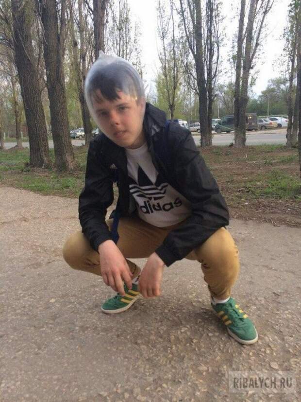 жуть из соцсетей