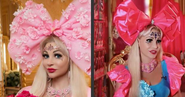 «Ломоносов в гробу перевернулся»: «Русская Барби» Татьяна Тузова получила медаль, но общество возмущено