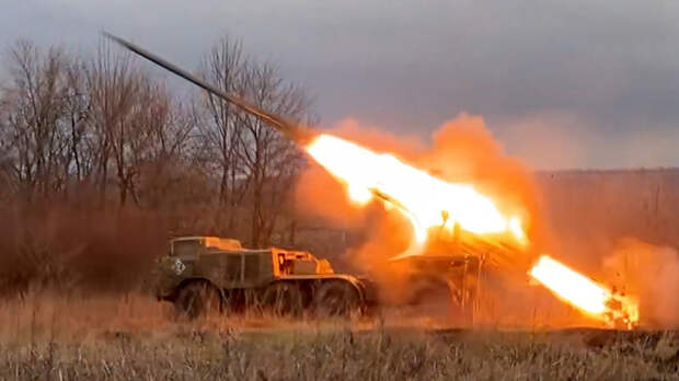 Российские войска поразили цех ВСУ по производству твердого ракетного топлива