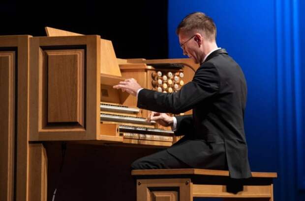 Международный органный фестиваль пройдет в Новосибирске в августе