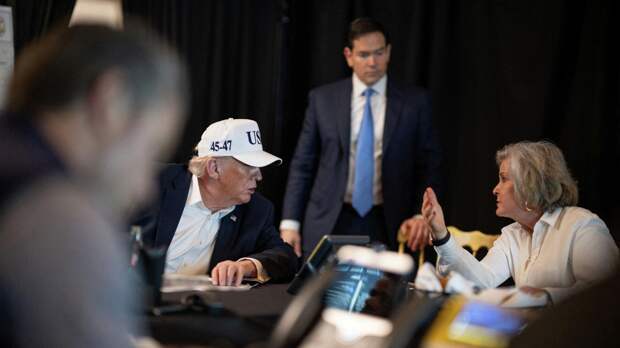 Трамп решил направить жесткое послание Китаю и России. Но рискует нарваться