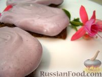 Фото к рецепту: Белковая глазурь