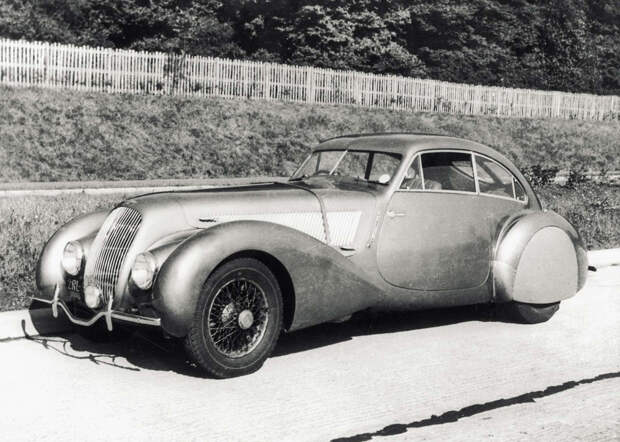 Bentley Embiricos (1937)