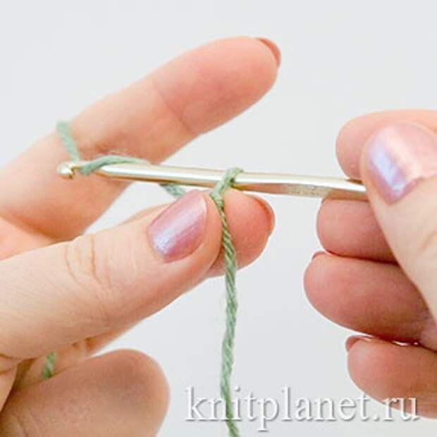 Школа вязания крючком